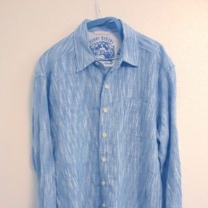 Tommy Bahama Long Sleeve Button Up in Men